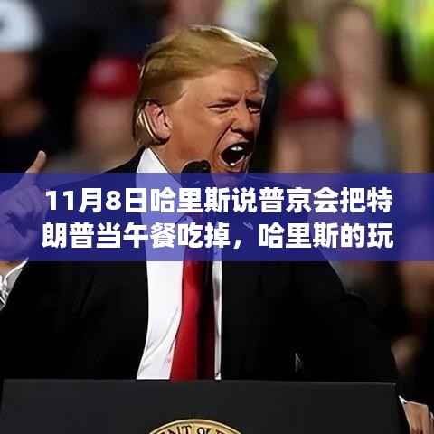 哈里斯的玩笑与普京预言背后的友情故事,温馨日常的陪伴与爱