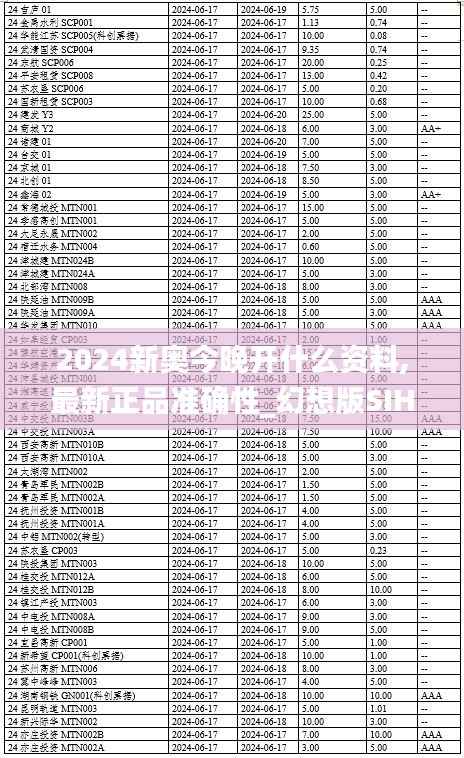 2024新奥今晚开什么资料,最新正品准确性_幻想版SIH975.78