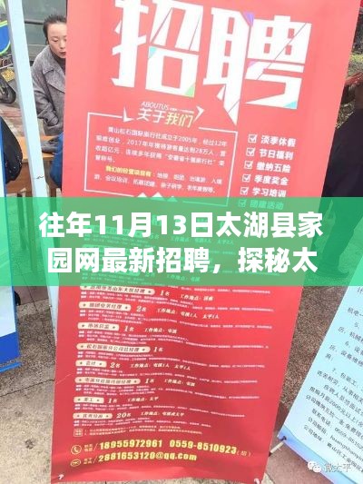 太湖县家园网最新招聘来袭,探秘独特小店,招聘盛宴开启!