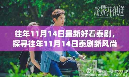 探寻往年11月14日泰剧佳作的多元解读与新风尚揭秘!