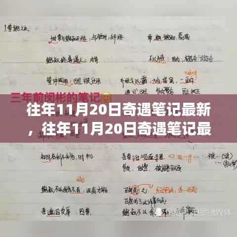 揭秘往年11月20日奇遇笔记,意想不到的旅程揭秘最新动态