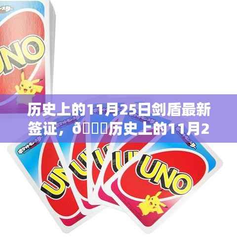 揭秘剑盾最新签证背后的故事,历史上的11月25日回顾与解析🔍