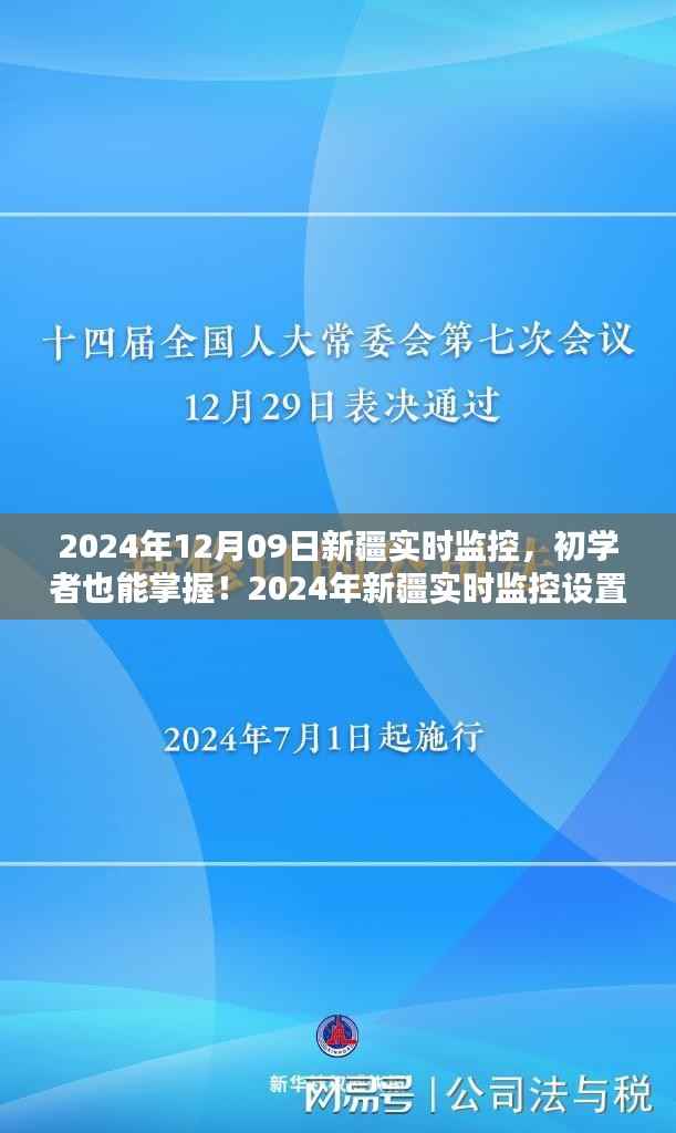 初学者也能掌握!新疆实时监控设置与操作指南(实时更新)