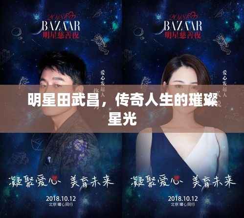 明星田武昌，传奇人生的璀璨星光