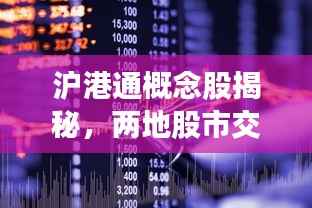沪港通概念股揭秘,两地股市交融的机遇与挑战全解析