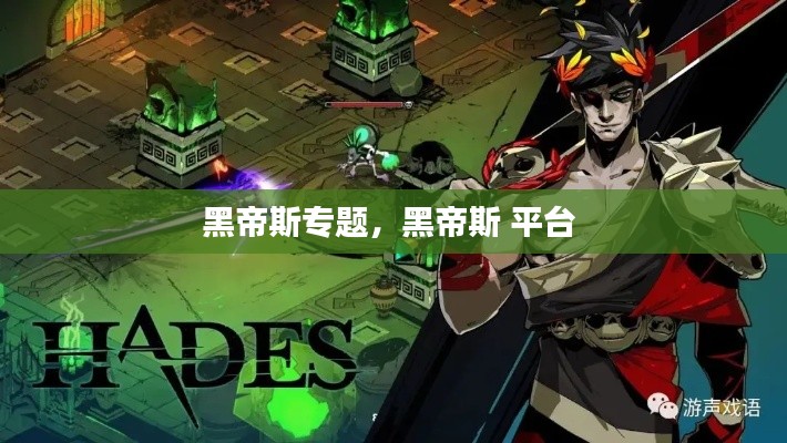 黑帝斯专题,黑帝斯 平台