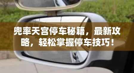 兜率天宫停车秘籍,最新攻略,轻松掌握停车技巧!